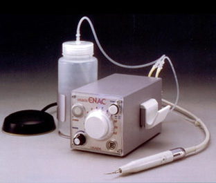 Osada OE-W10 piezoelectric ultrasonic oscillating system