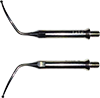 PI-102L and PI-102R implantitis scaler tips ball