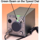 XL-230 green beam